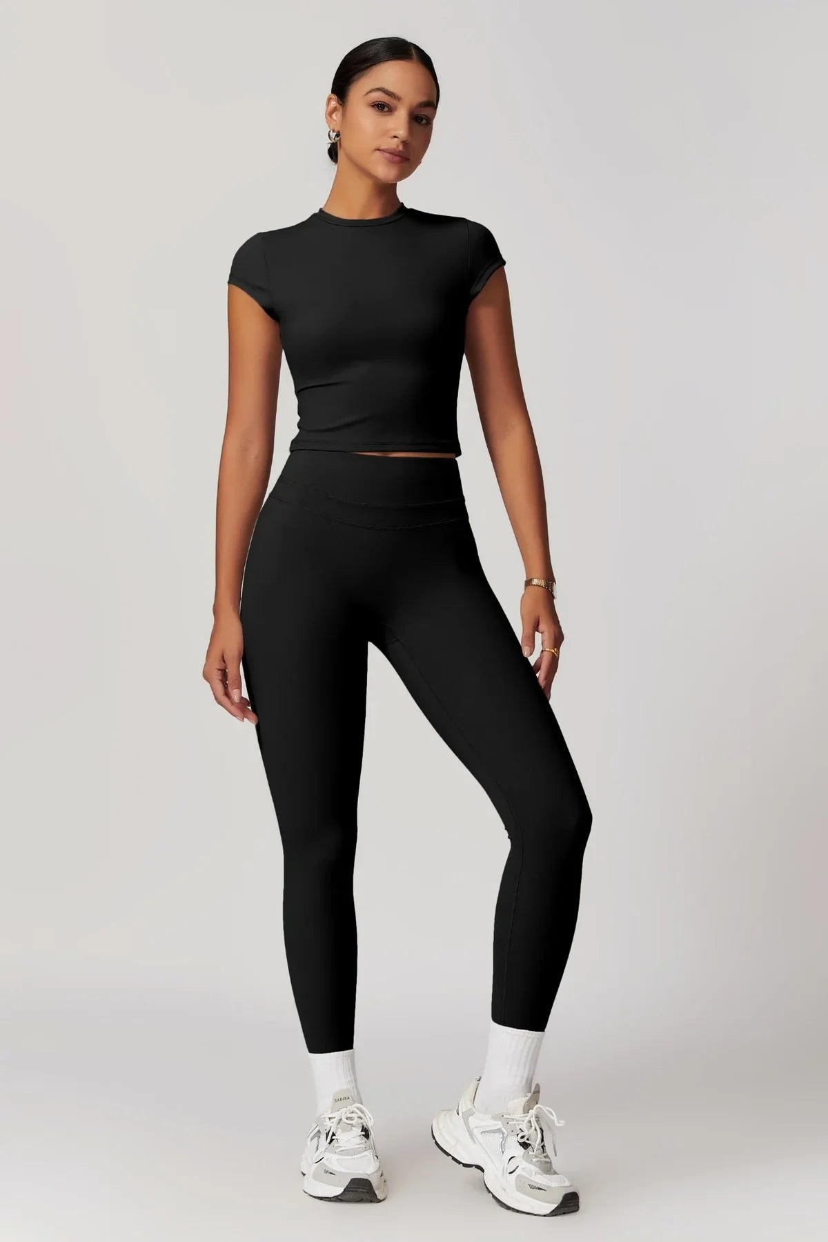 Siena Top - Gray