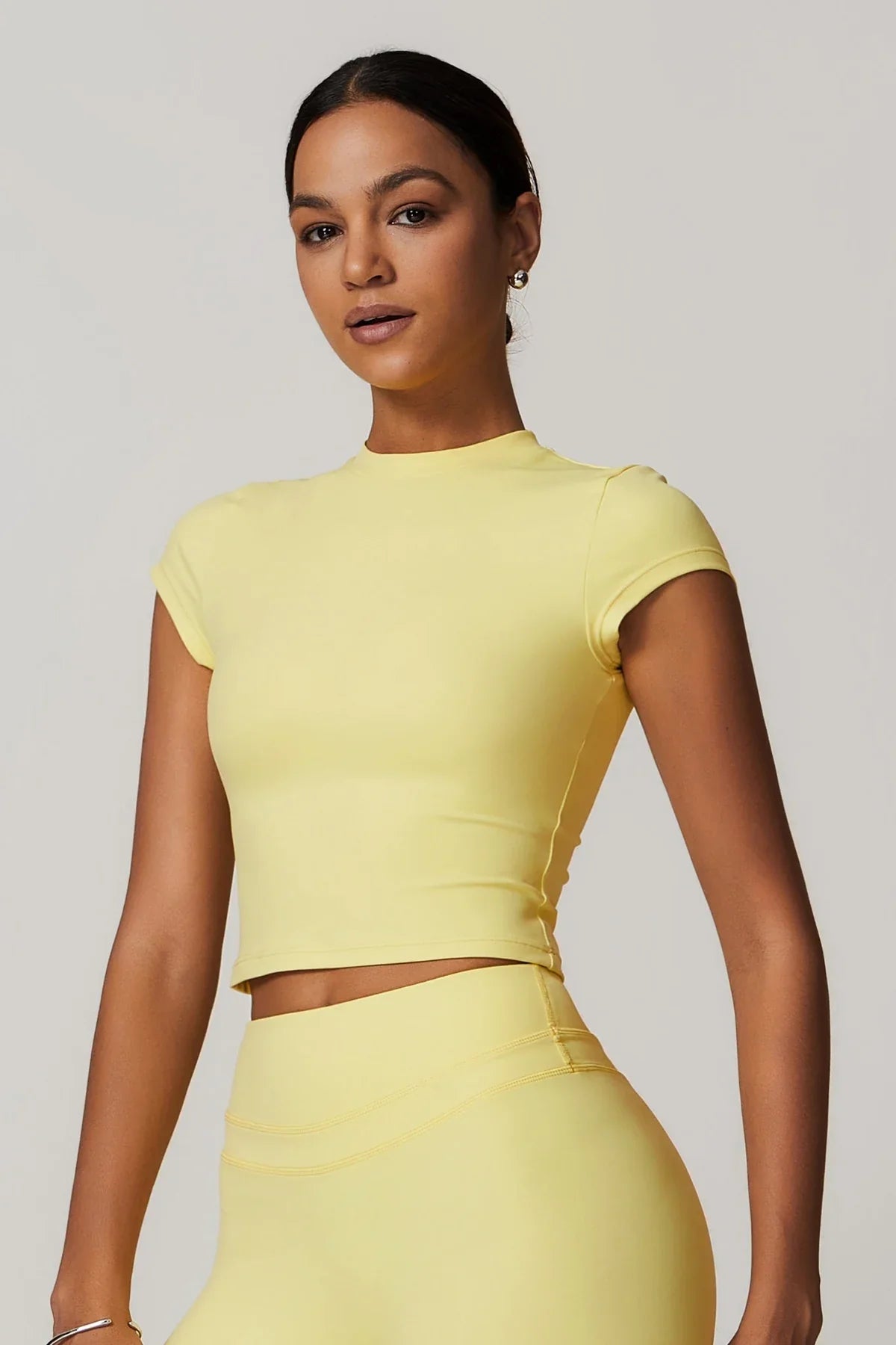 Siena Top - Gray