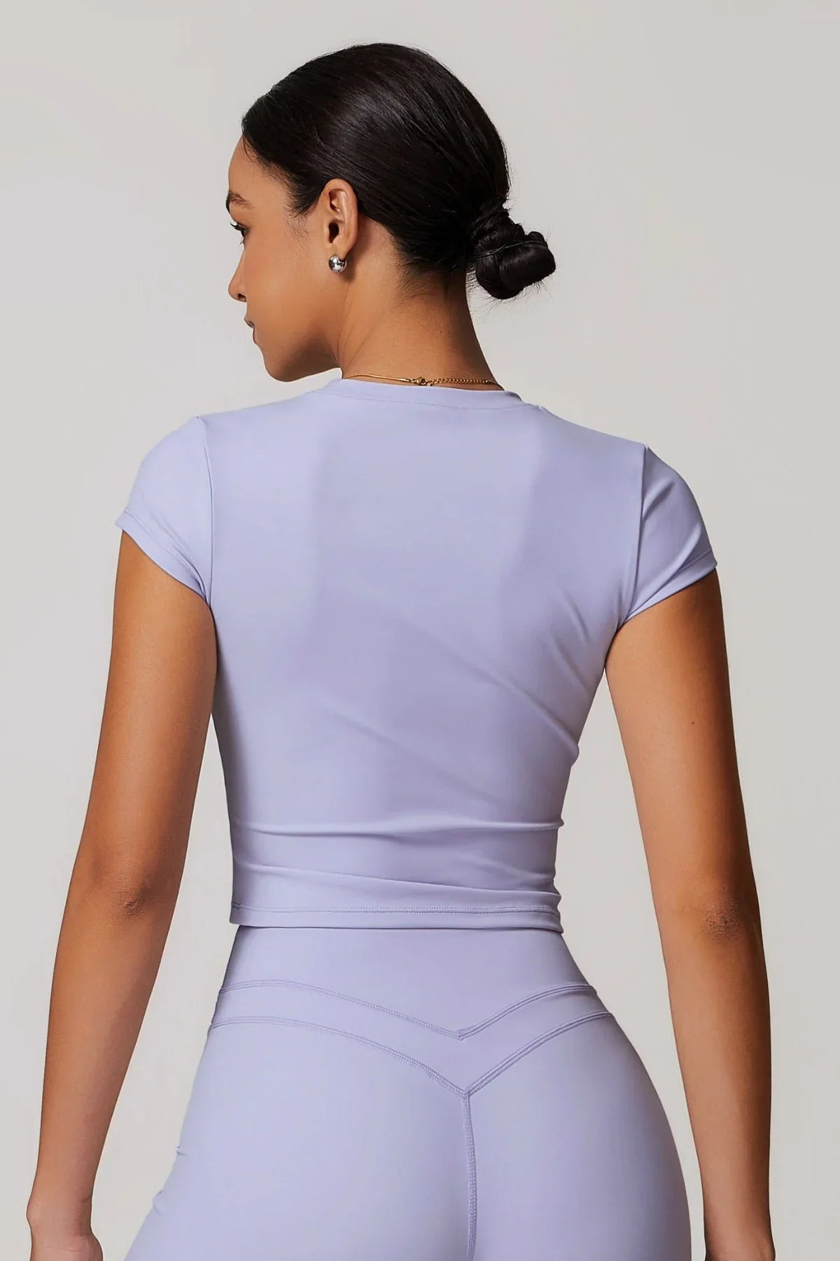 Siena Top - Gray