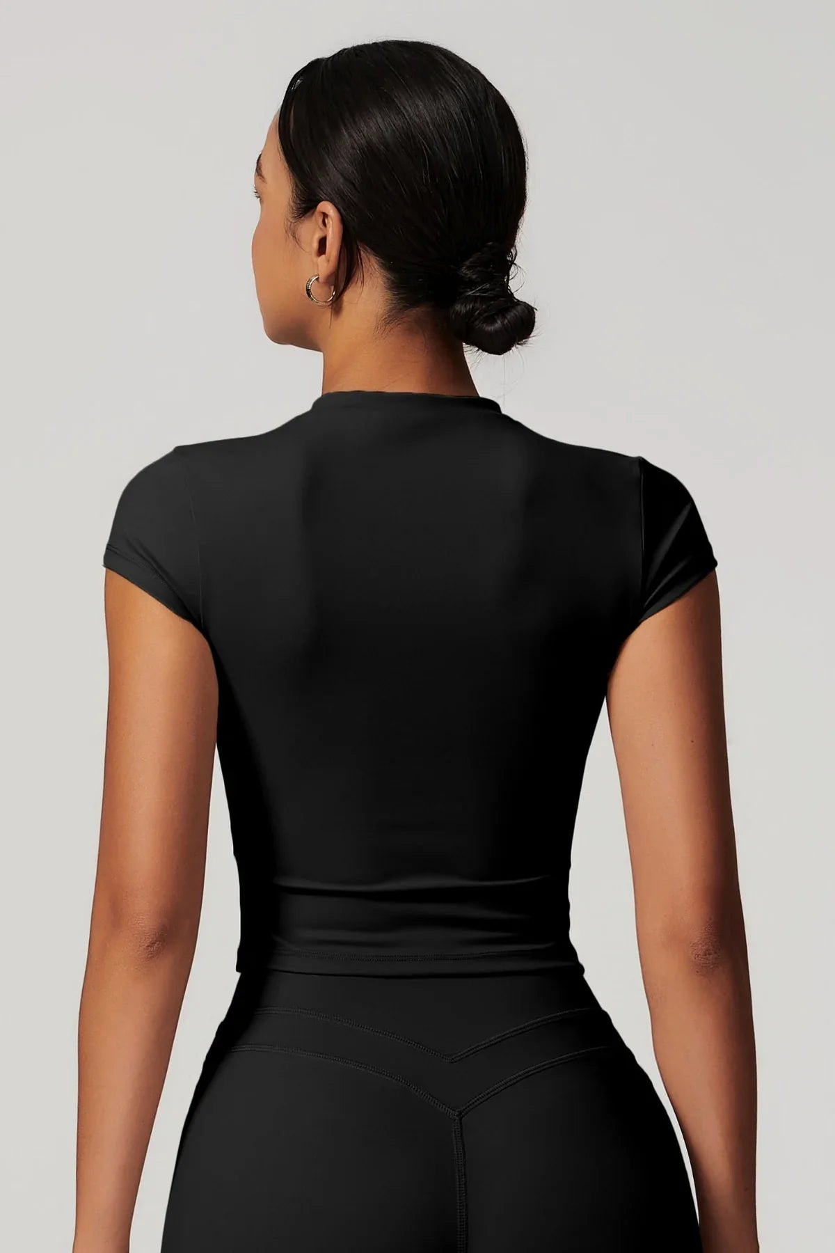 Siena Top - Gray