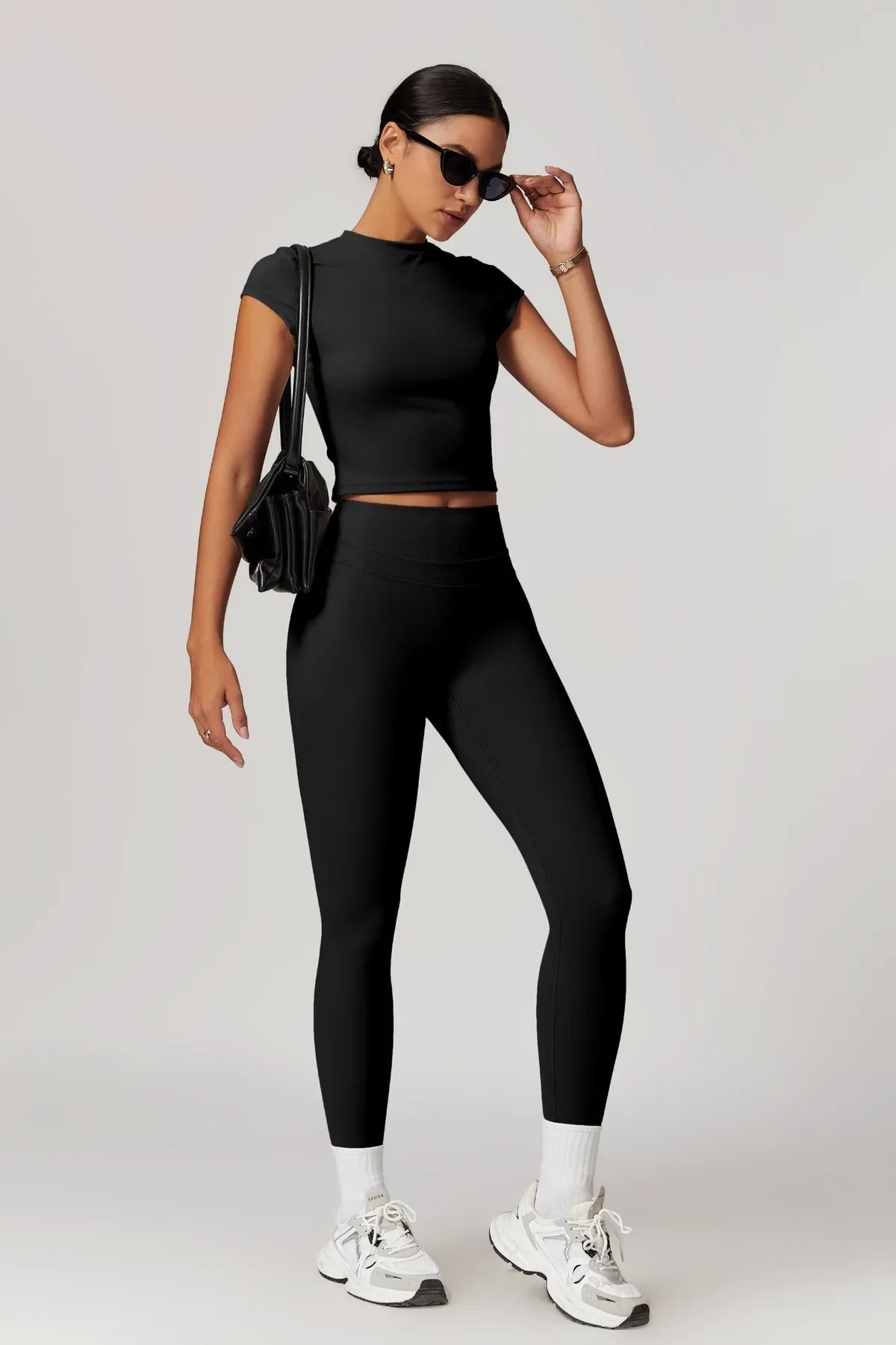 Siena Top - Gray