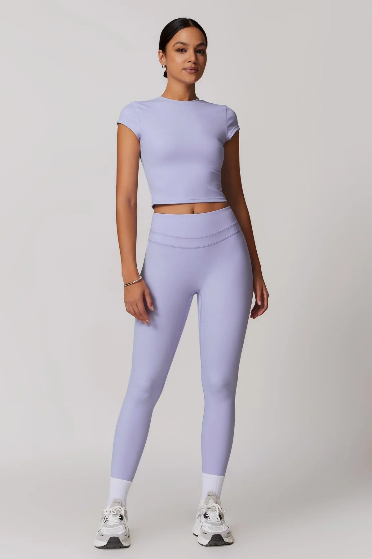 Siena Top - Gray