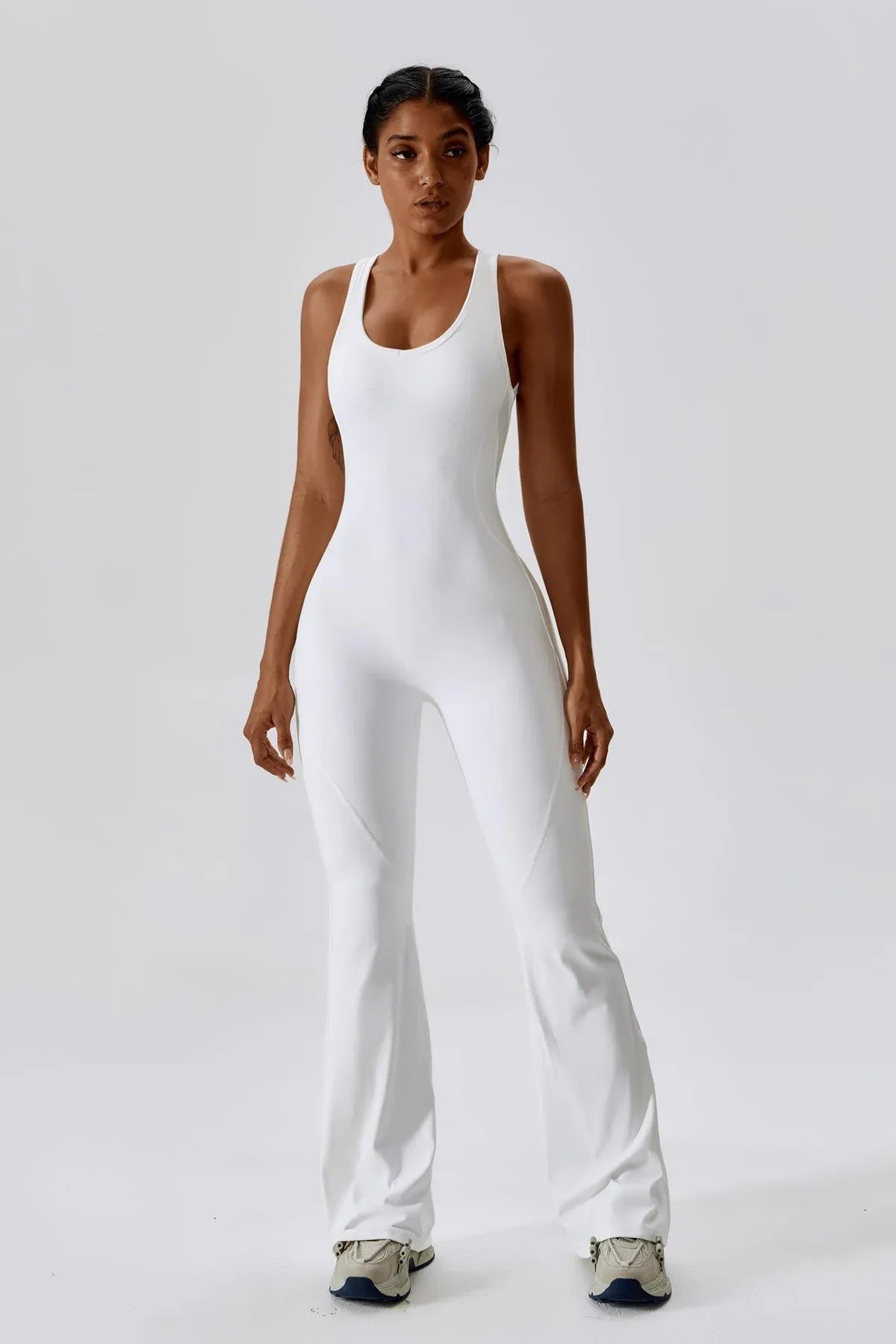 Zaia Jumpsuit - White