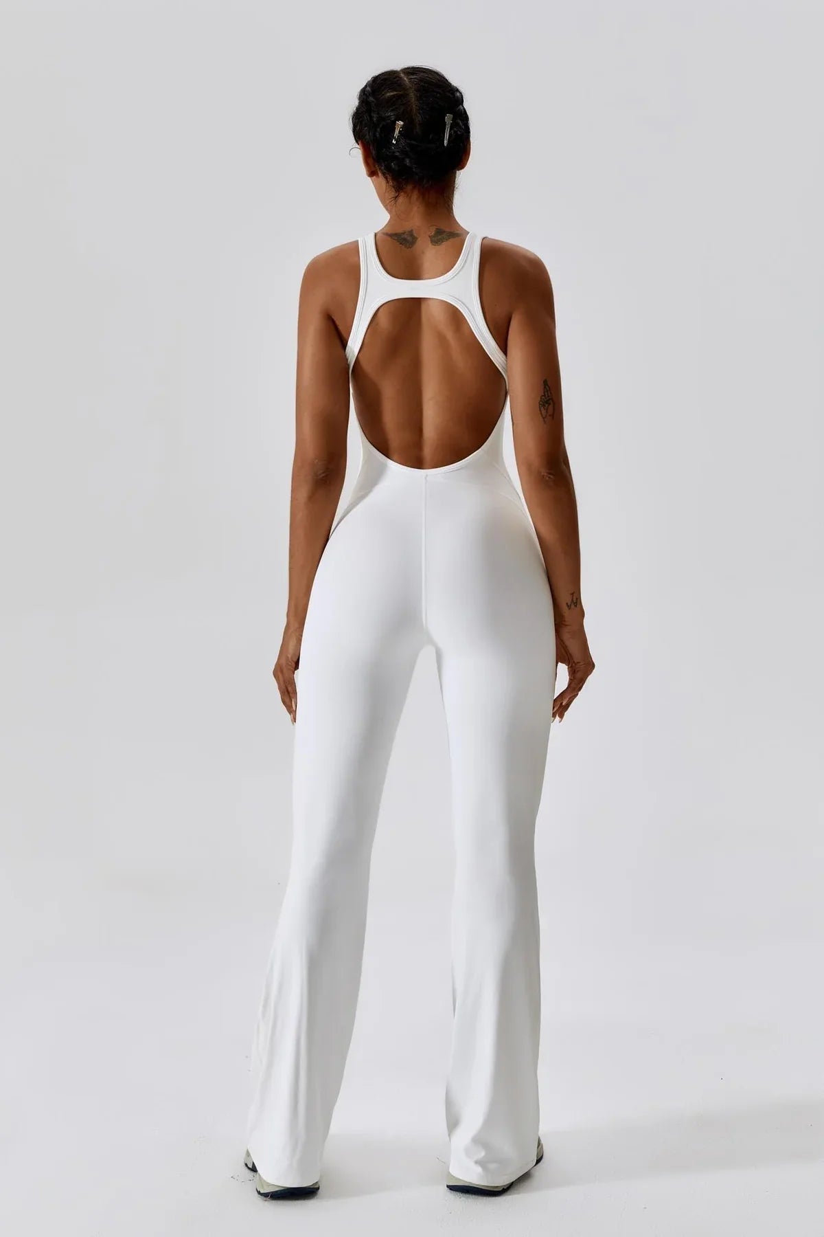Zaia Jumpsuit - White