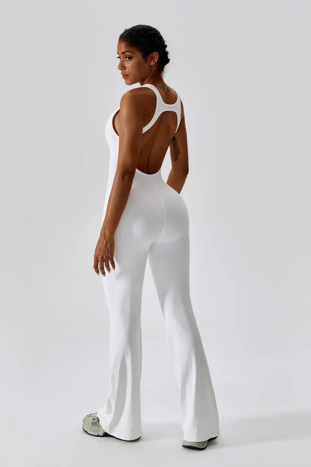 Zaia Jumpsuit - White