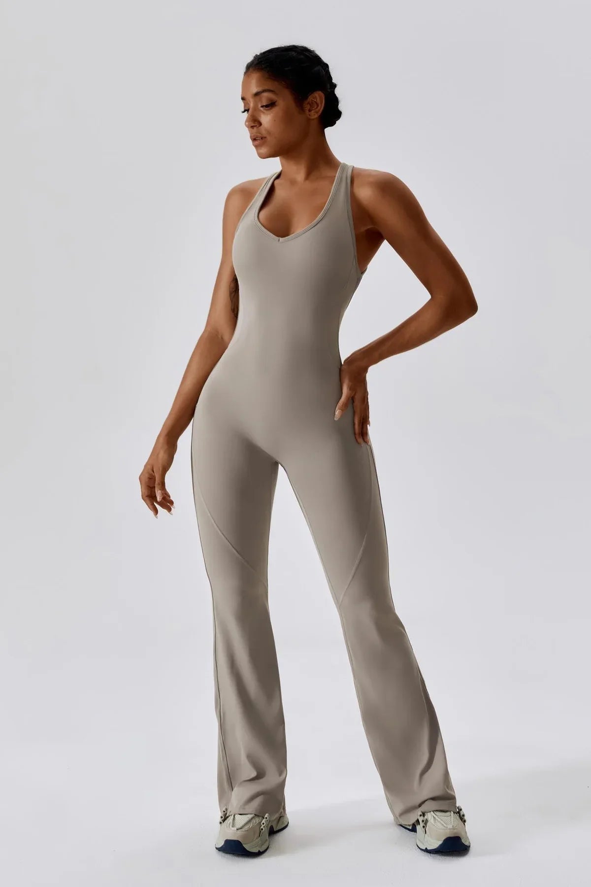 Zaia Jumpsuit - White