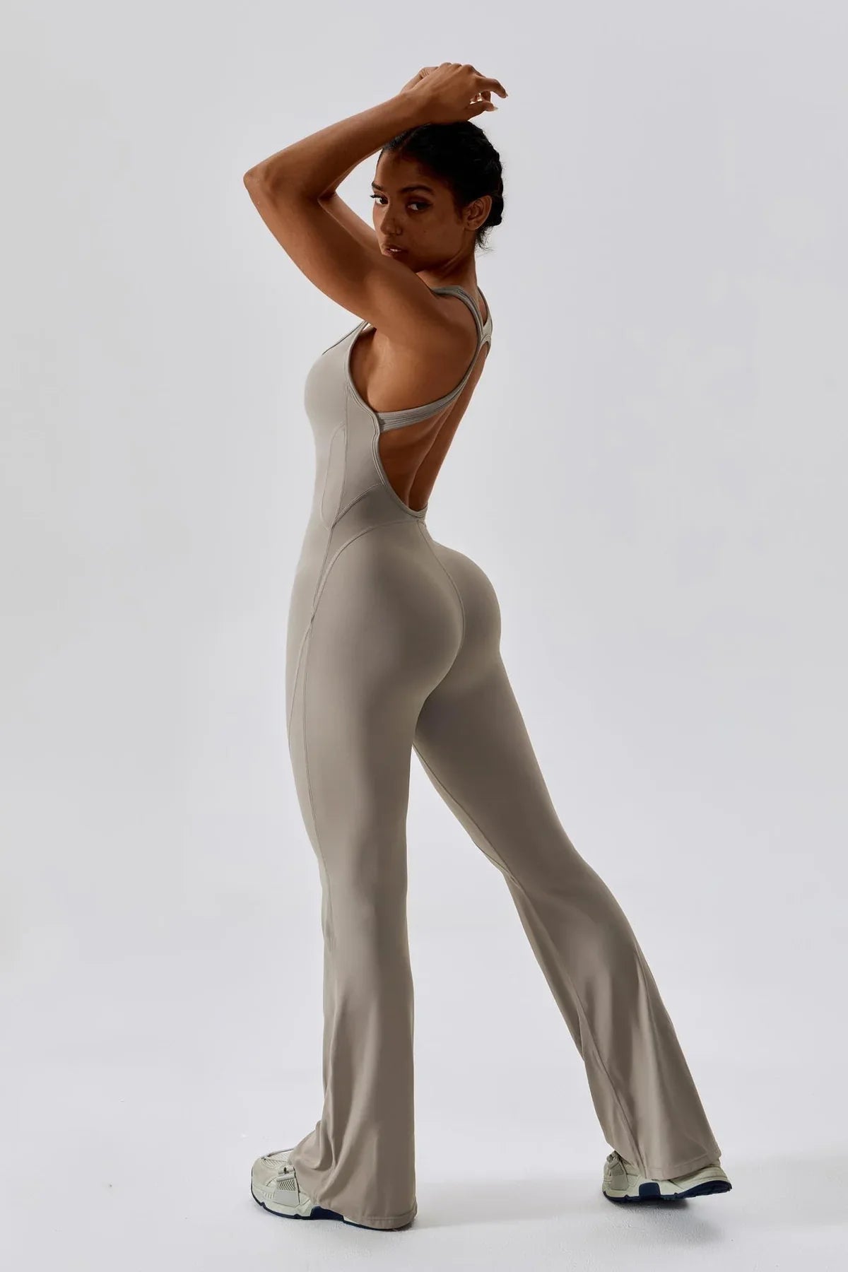 Zaia Jumpsuit - White
