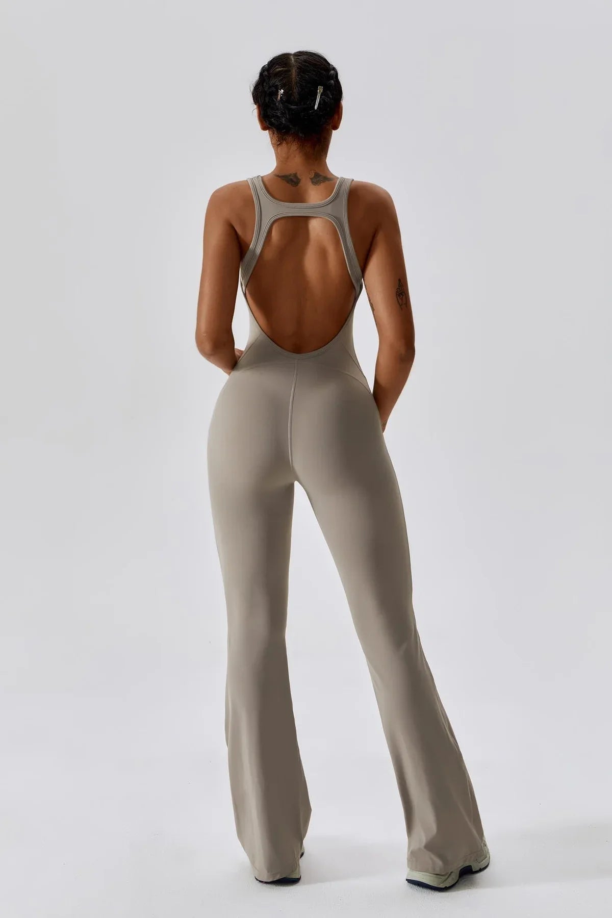 Zaia Jumpsuit - White
