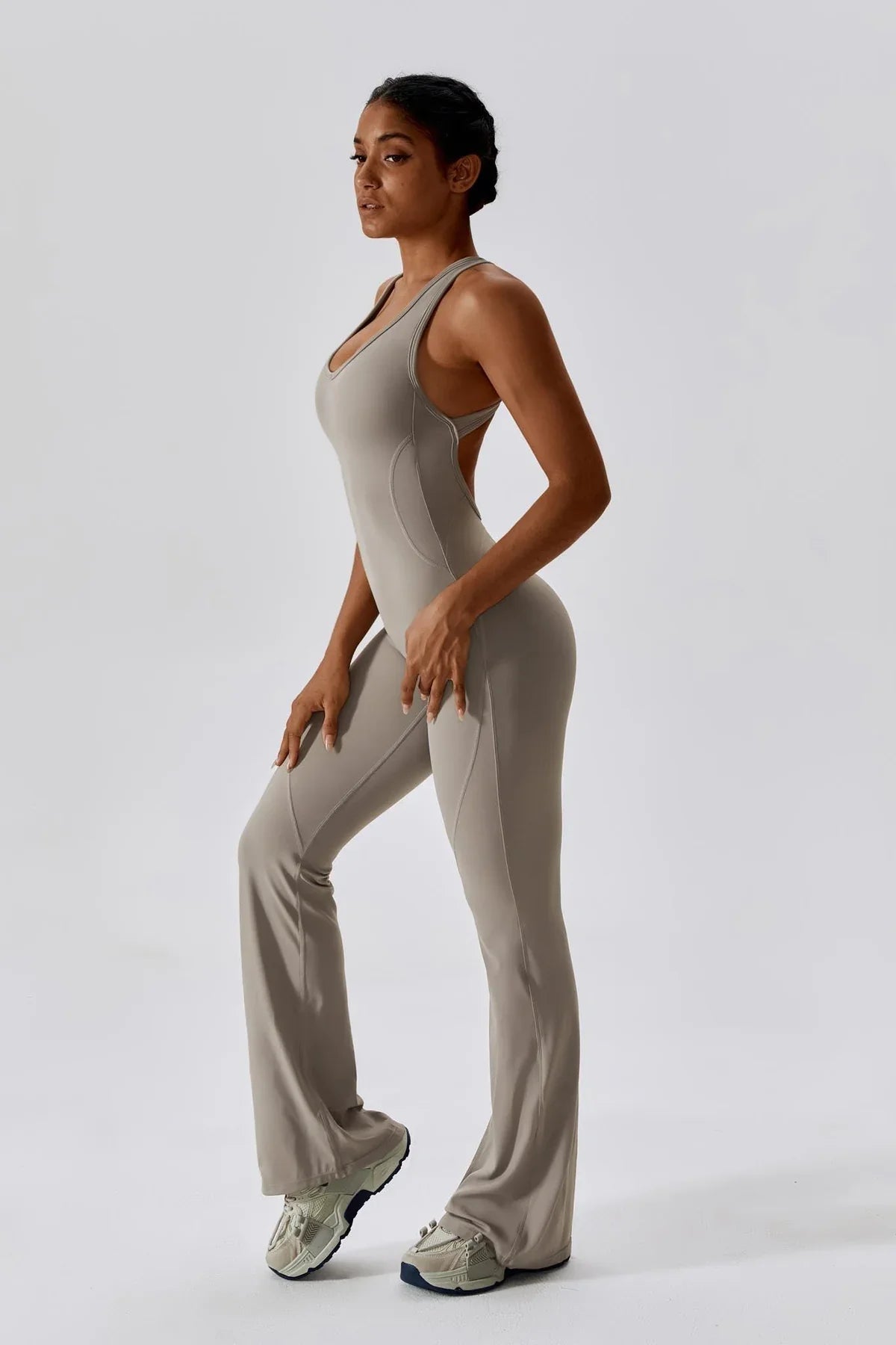 Zaia Jumpsuit - White
