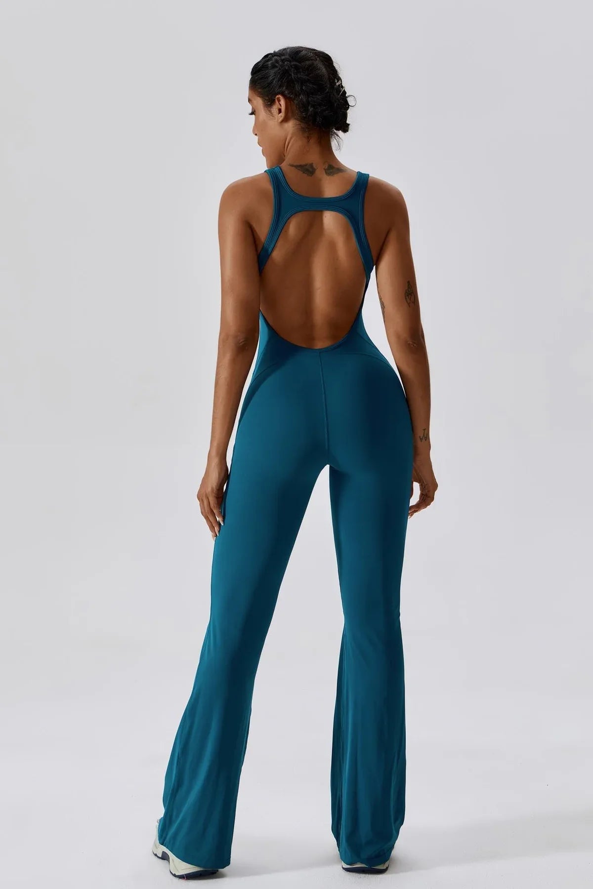 Zaia Jumpsuit - White