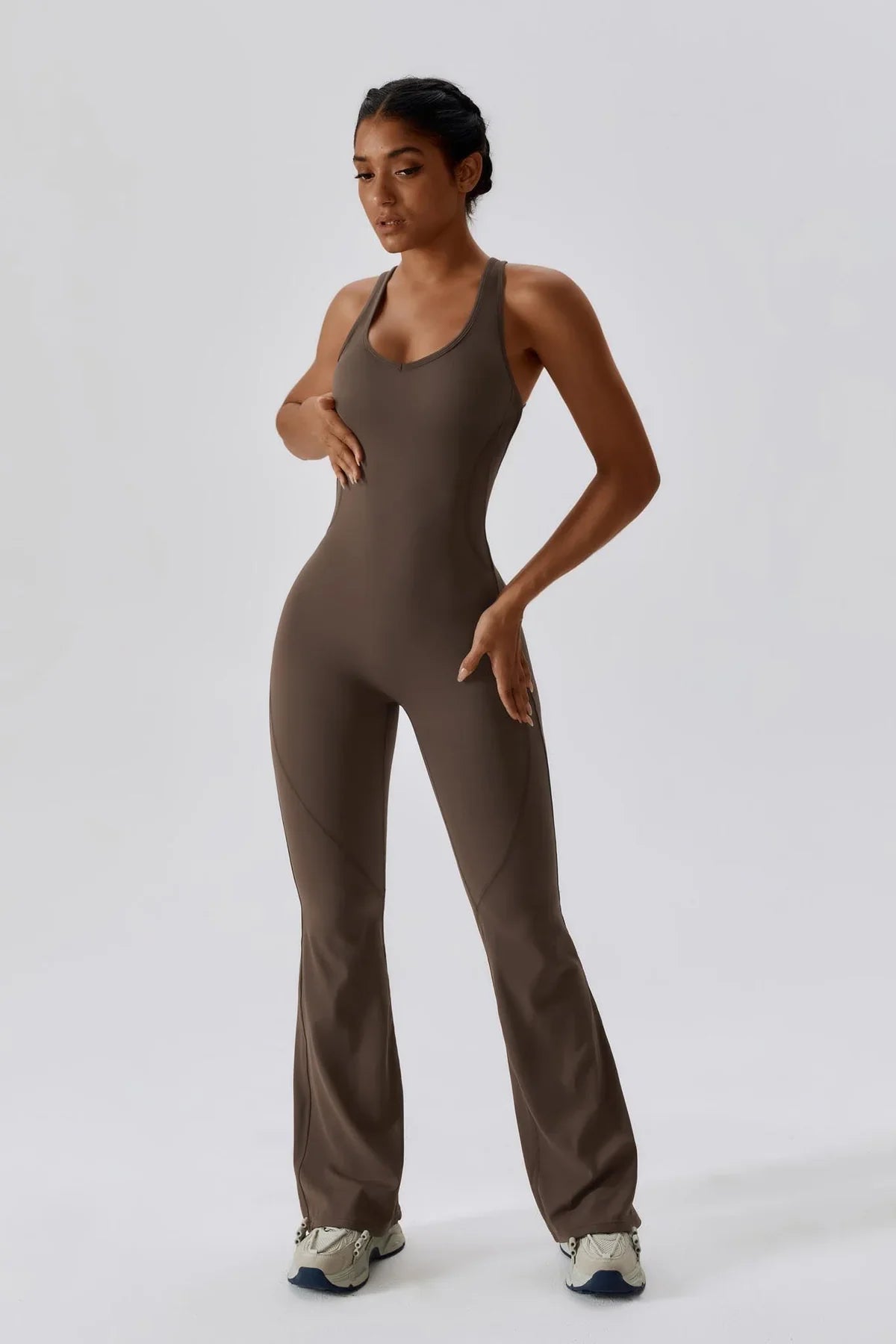 Zaia Jumpsuit - White