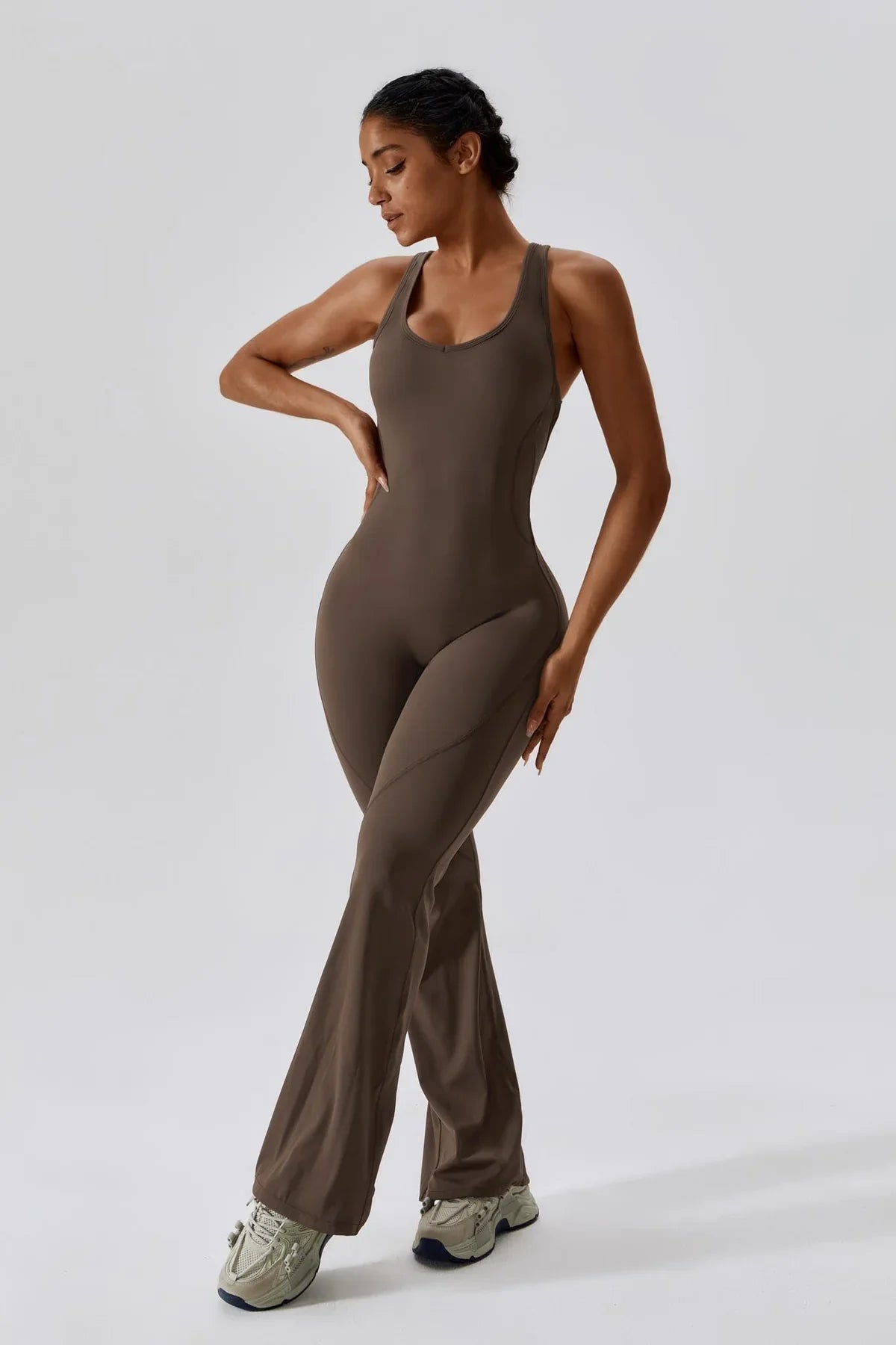 Zaia Jumpsuit - White