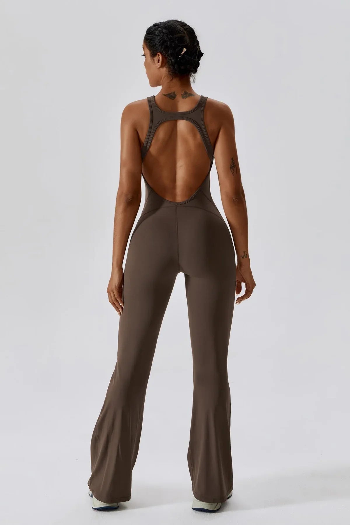 Zaia Jumpsuit - White