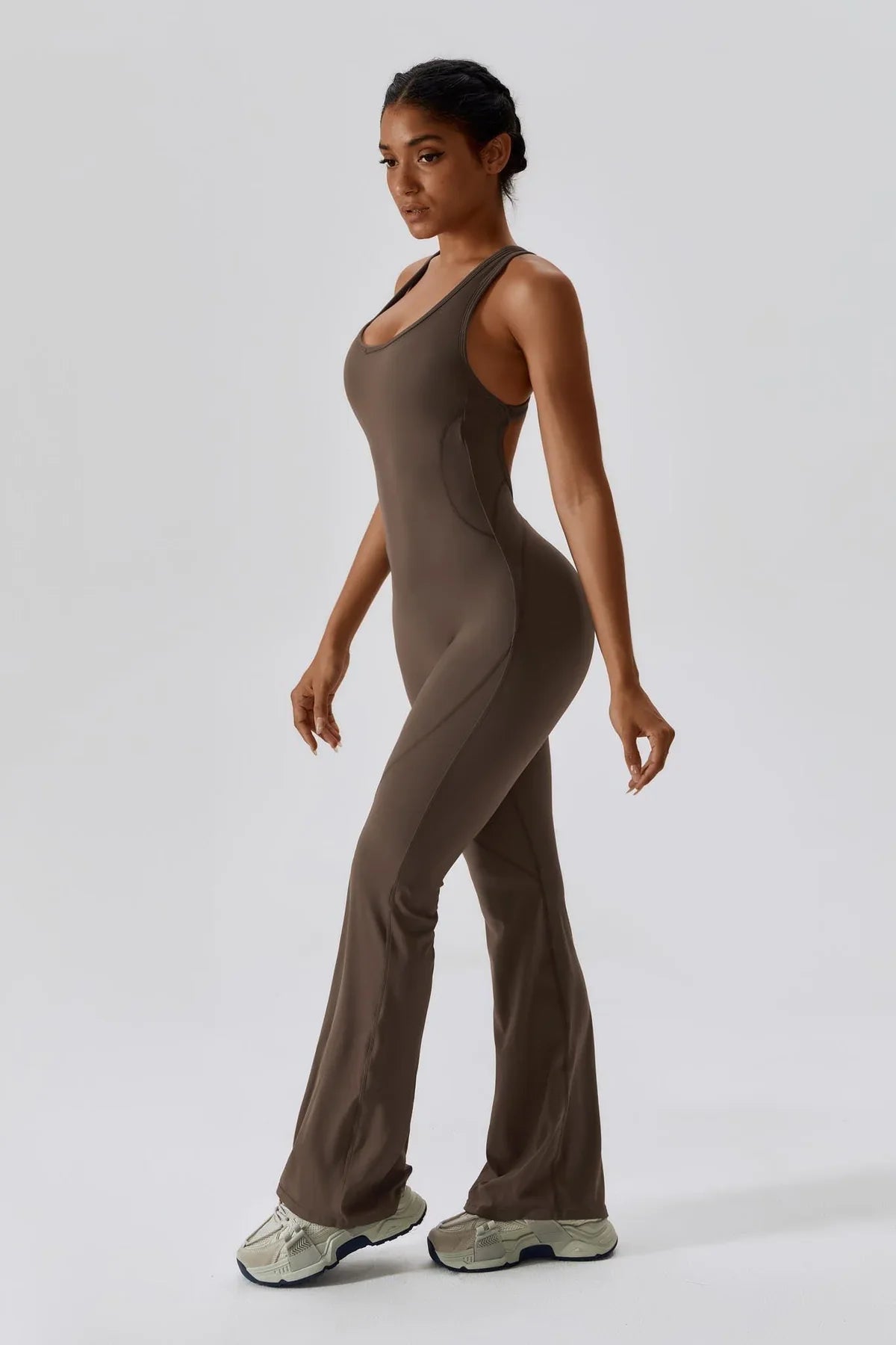 Zaia Jumpsuit - White