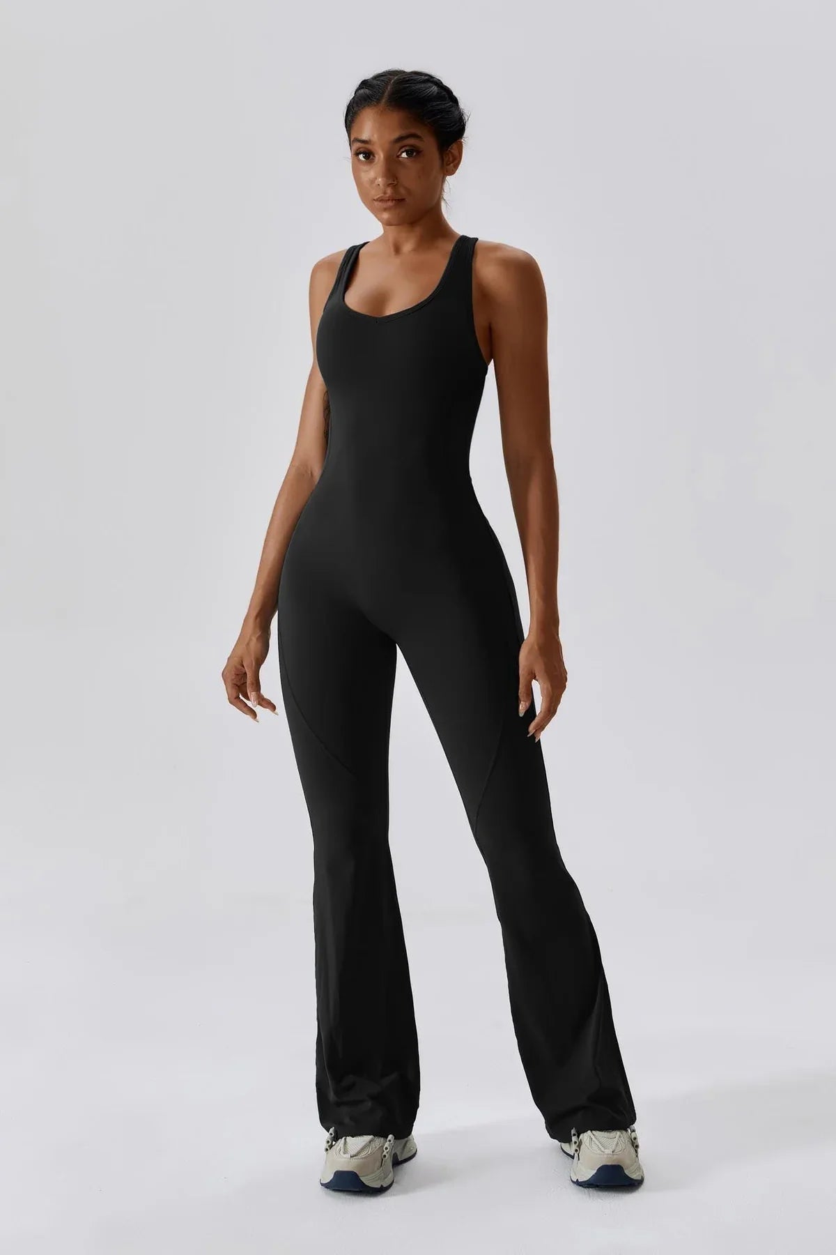 Zaia Jumpsuit - White