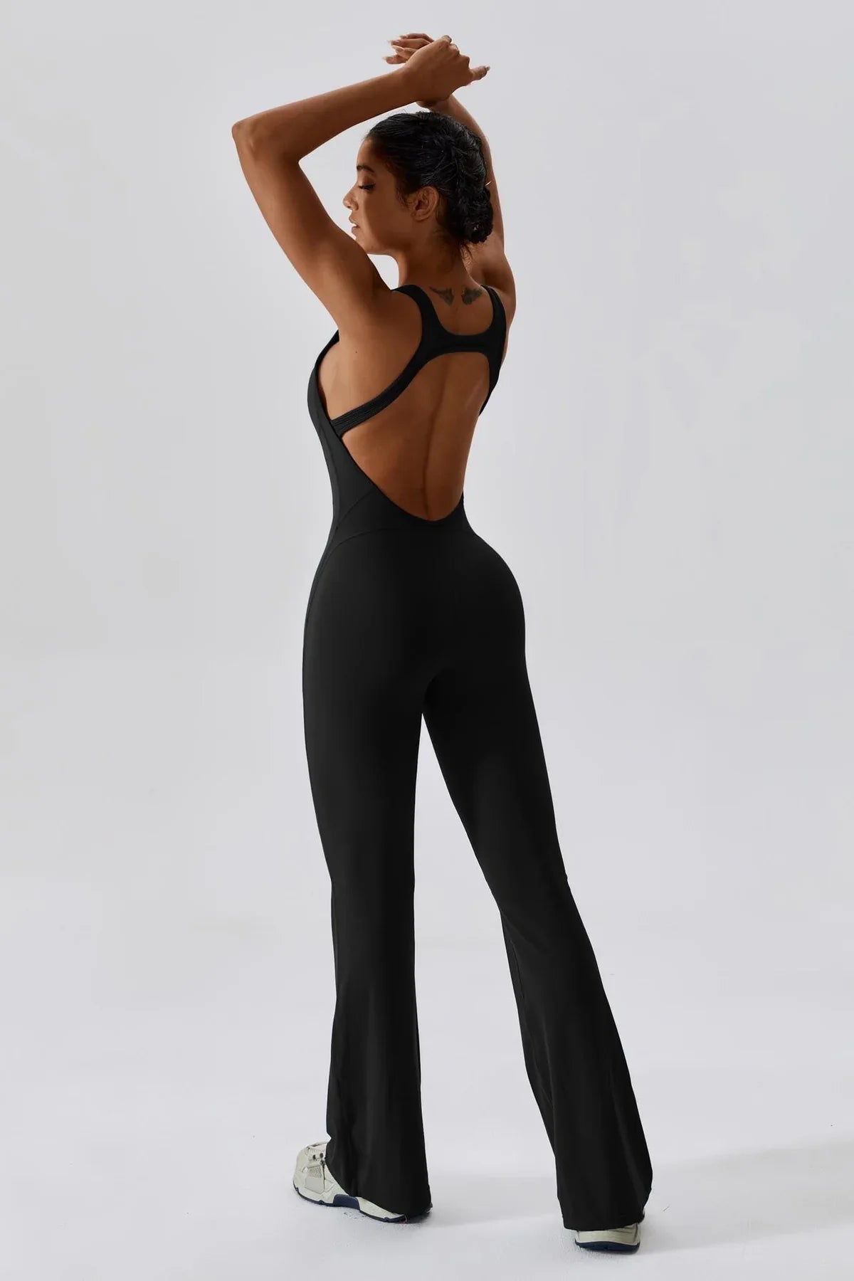 Zaia Jumpsuit - White