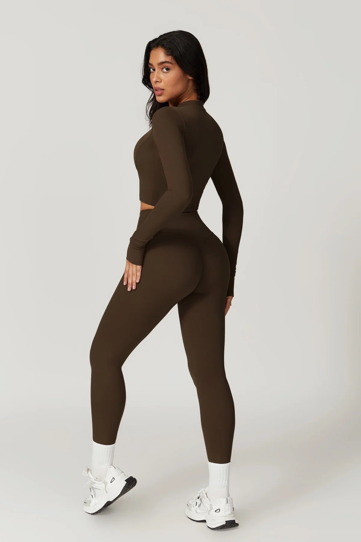 Hanna Fit Jacket - Light Olive