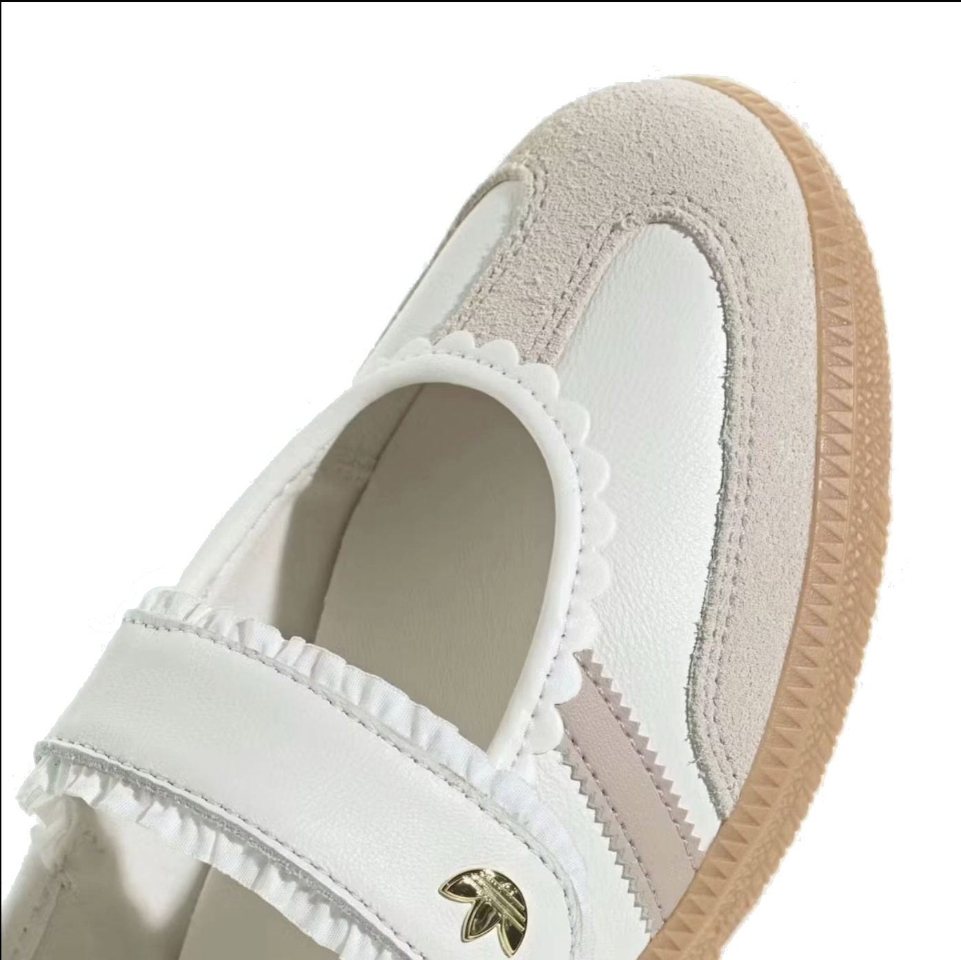 Samba Jane Frill Ruflle Pack